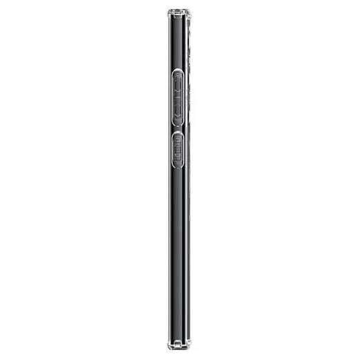Прозорий чохол Spigen Ultra Hybrid Ring (MagFit) White для Samsung Galaxy S24 Ultra (ACS07297) - фото 4