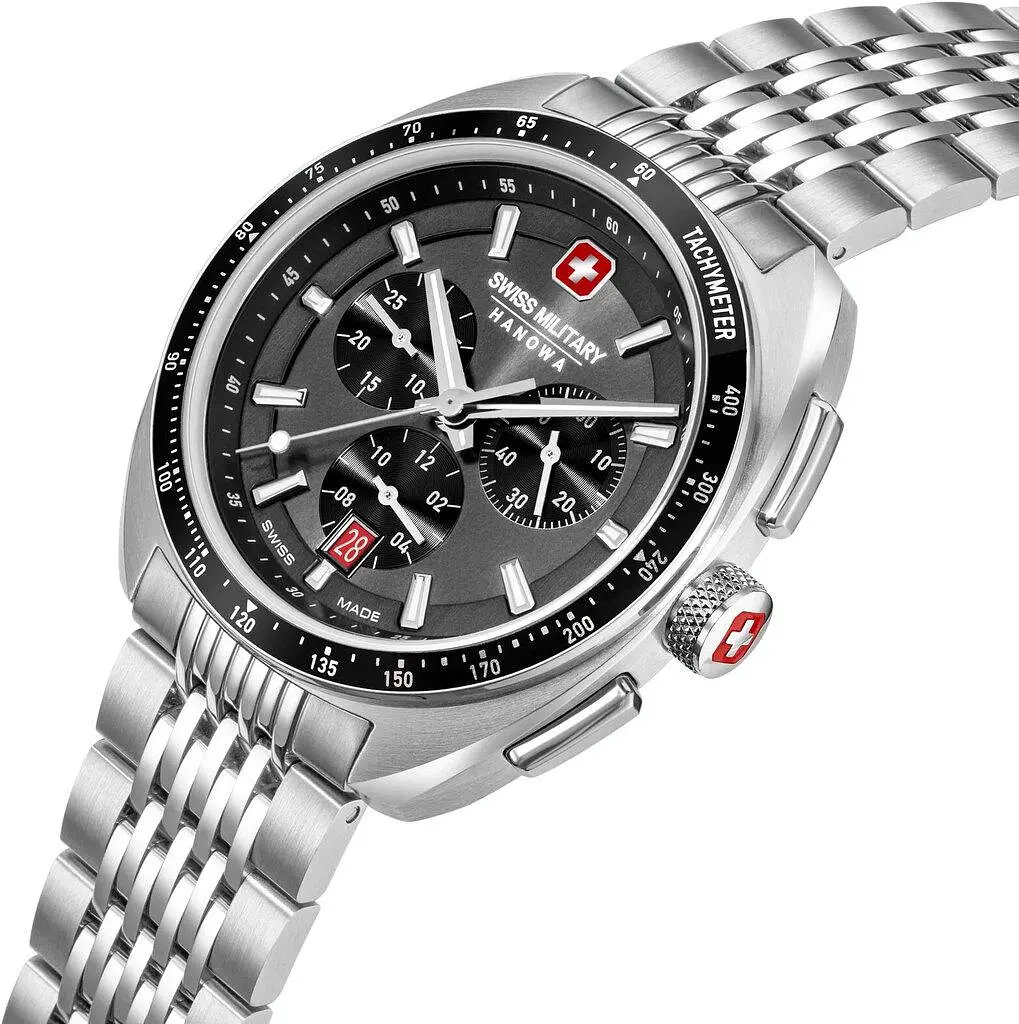 Годинник Swiss Military Hanowa SMWGI0003302 - фото 3
