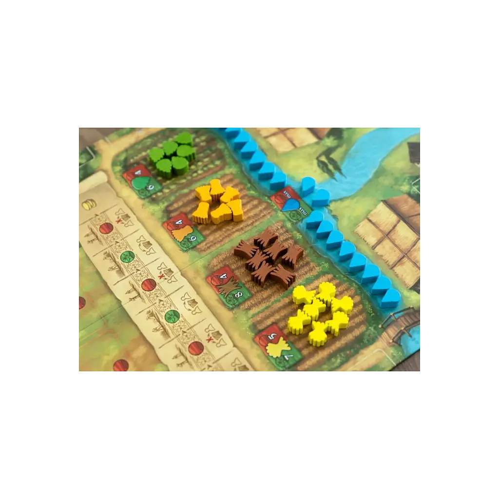 Настільна гра Games 7 Days Пиво та хліб (Beer & Bread) (укр.) (PH001UA) - фото 4