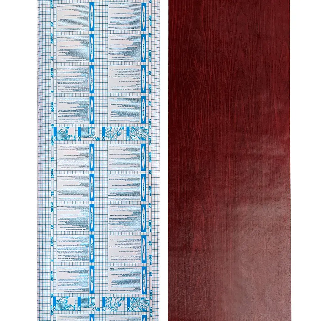 Самоклеюча плівка Sticker Wall червоне дерево 0.45х10м SW-00000765 - фото 3
