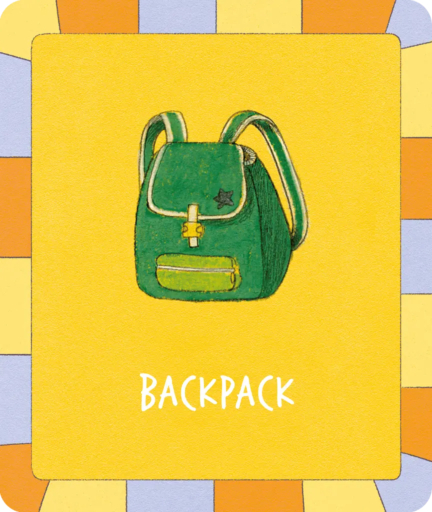 Книга Flash cards 'First words'. Флеш-картки: Перші слова. Автор - Катерина Таберко (Artbooks) - фото 4