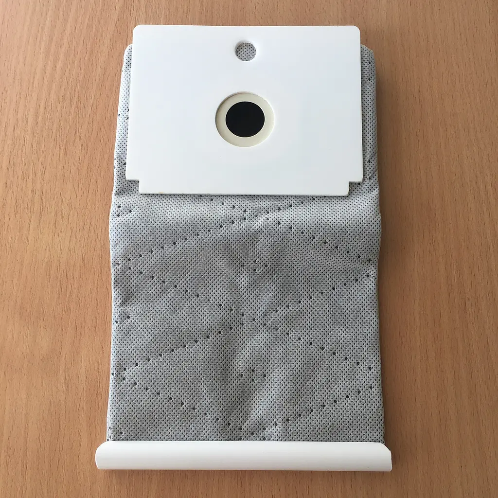 Мешок многоразовый для пылесоса Rowenta Dymbo Integral, Dymbo Plus, Dymbo RS, Compact, Слон R01C-1 - фото 2