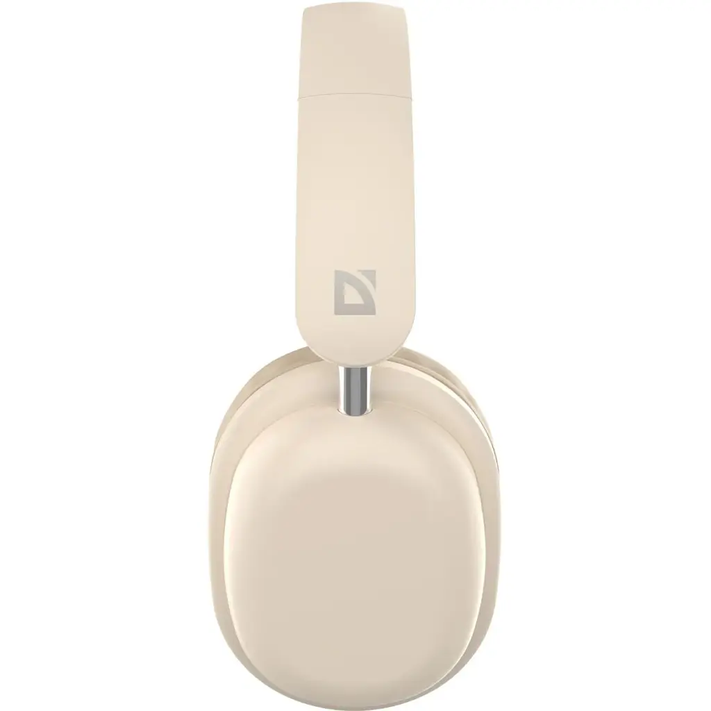 Навушники Defender FreeMotion B640, Bluetooth+3,5мм, Beige (63642) - фото 4