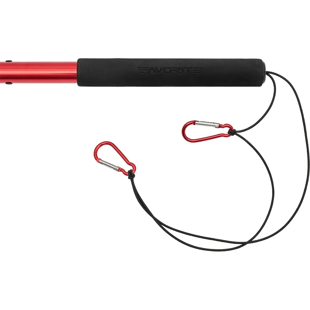 Підсак Favorite Wading Landing Net WLNRD-L 0.87m Red - фото 4