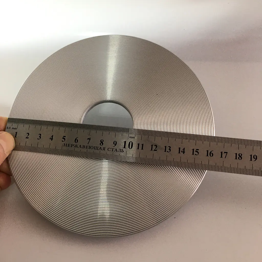 Универсальный ТЭН для мультиварки SATURN, Rotex, Yummy, DEX, SCARLETT, MIDEA, DEX, REDMOND, 700W, D=164/40 мм - фото 5