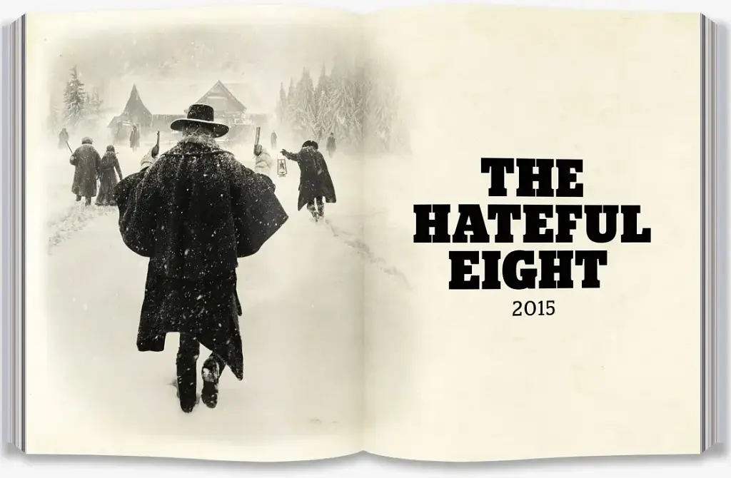Tarantino. A Retrospective - фото 2