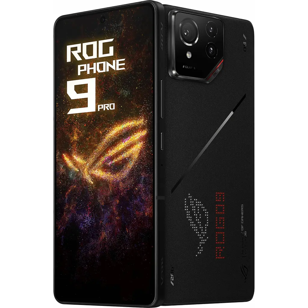 Смартфон Asus Rog Phone 9 12/512GB Phantom Black (Asian Version) - фото 5
