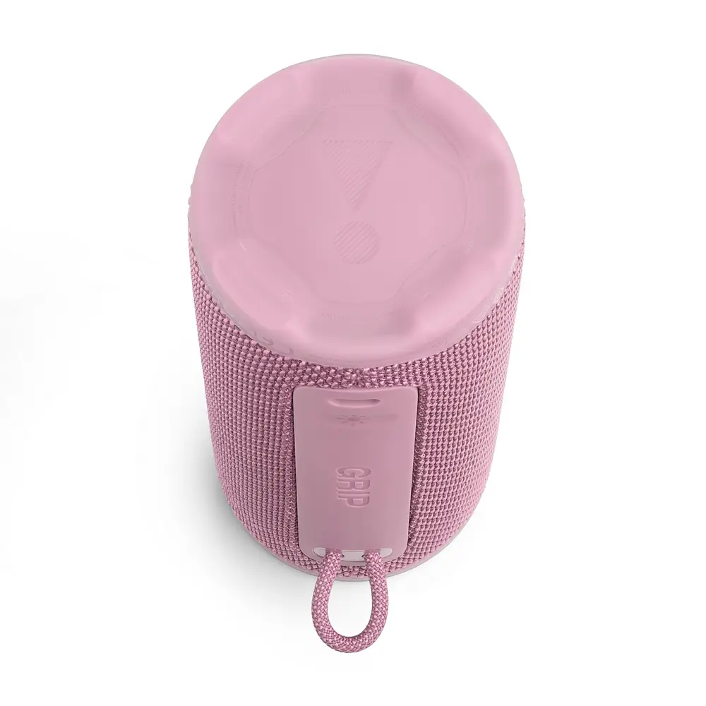 Акустична система JBL Grip Pink (JBLGRIPPIK) - фото 6