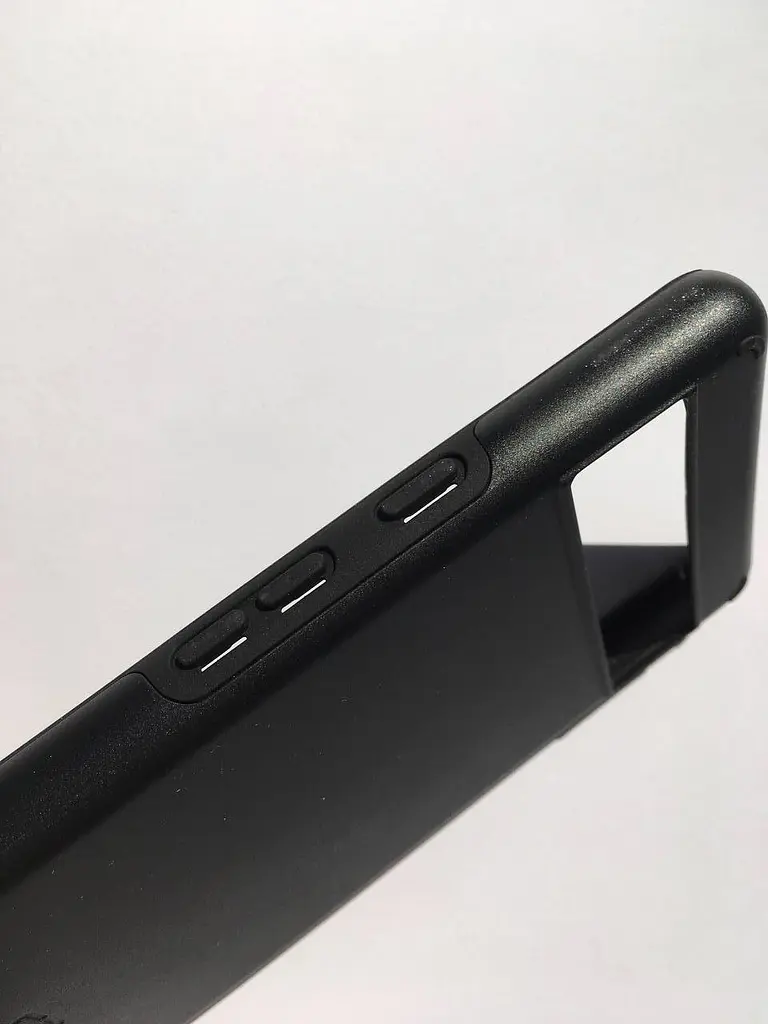Протиударний двошаровий чохол Incipio Duo GG-093-BLK для Google Pixel 7 (6.3") Black - фото 4