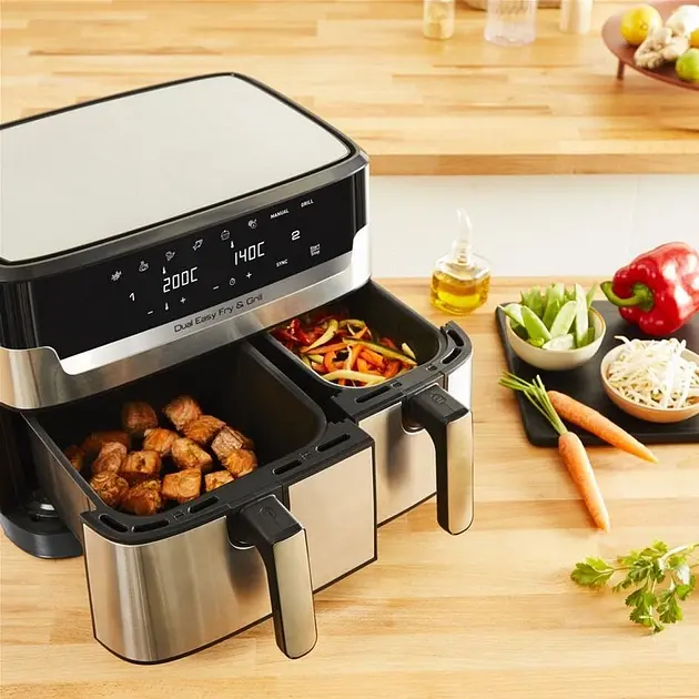 Мультипечь EY905D10 Tefal teh0023160 - фото 8