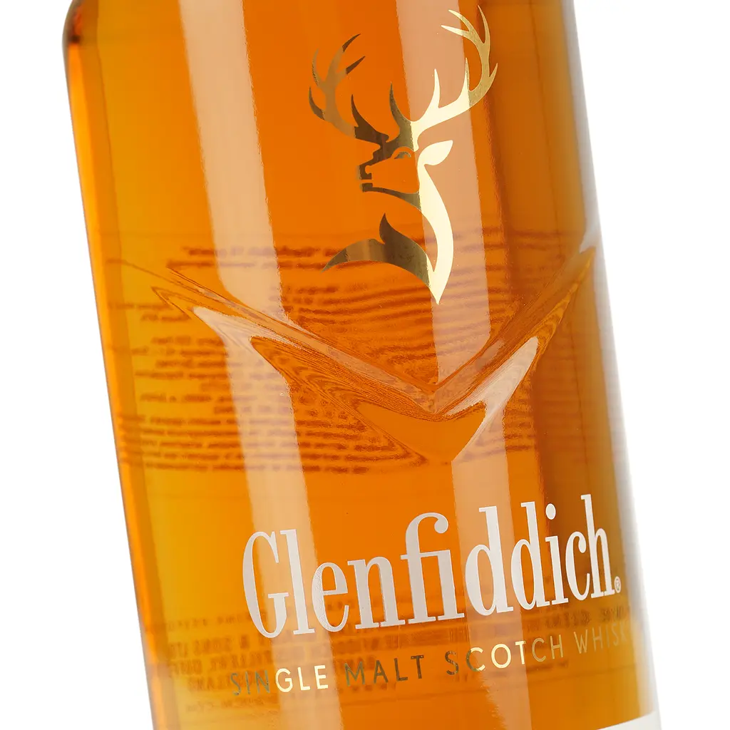 Уцінка. Віскі Glenfiddich Single Malt Scotch 18 yo в подарунковій упаковці 40% 0.7 л (476800) - фото 7