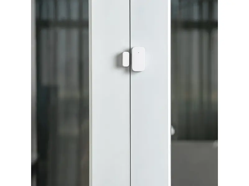 Бездротовий датчик відкриття дверей та вікон Aqara Door and Window Sensor T1 (DW-S03D) - фото 6