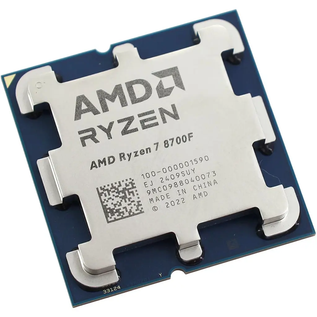 Процесор AMD Ryzen 7 8700F Tray (100-000001590) UA [119753] - фото 2