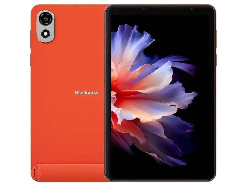 Планшет Blackview ZENO 1 4/64GB Space Orange (6931548323235)