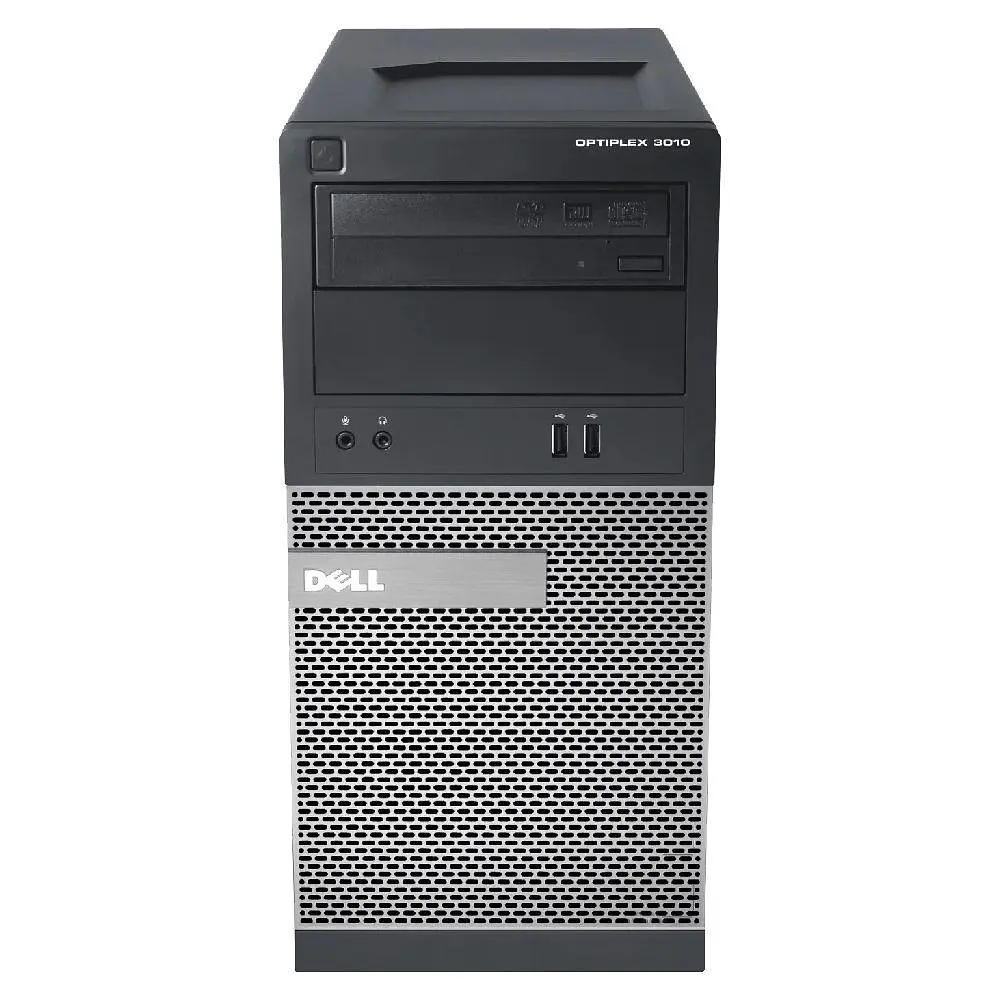 Комп'ютер Dell Optiplex 3010 MT (i7-3770/8/1Tb/240SSD/RX550-4Gb) Б/В - фото 2
