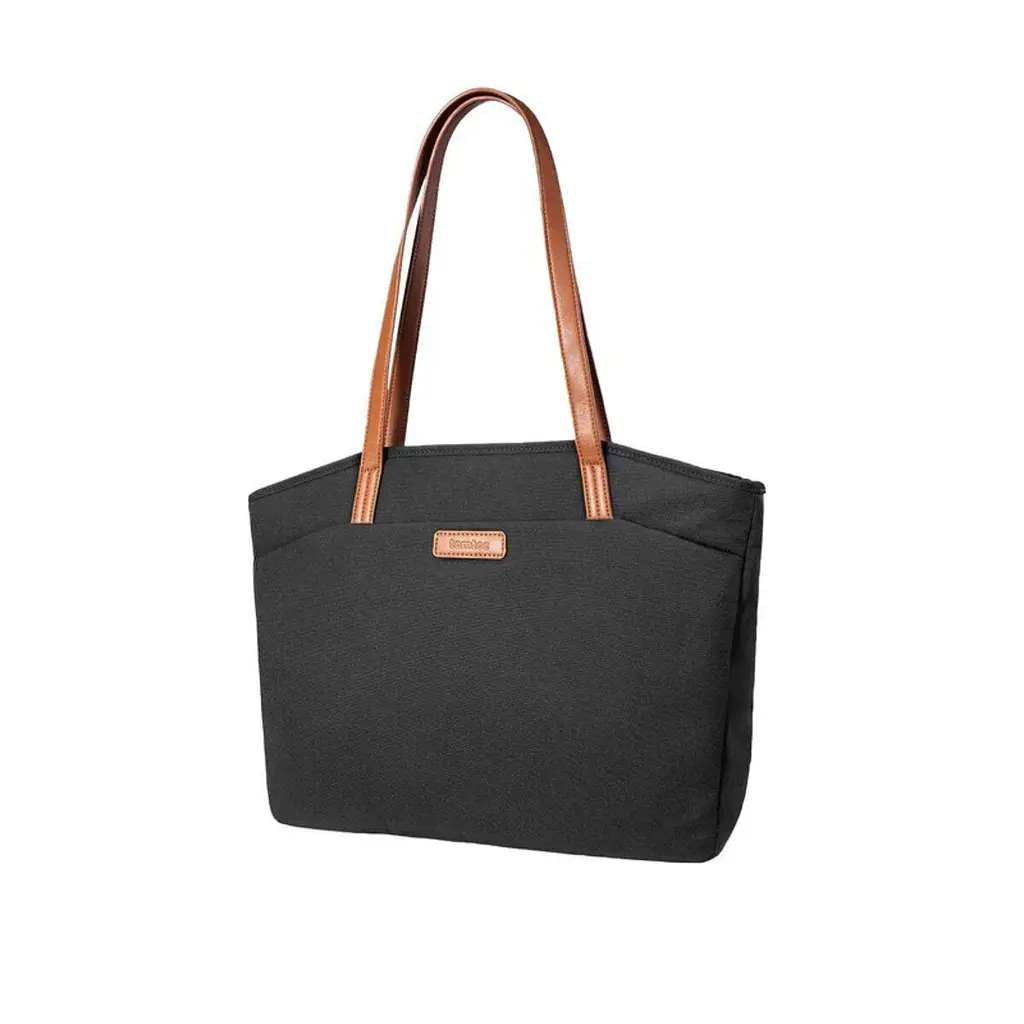 Сумка для ноутбука Tomtoc Versatile-T23 Laptop Tote Bag Black 16 Inch/18L T23L1D1 - фото 3
