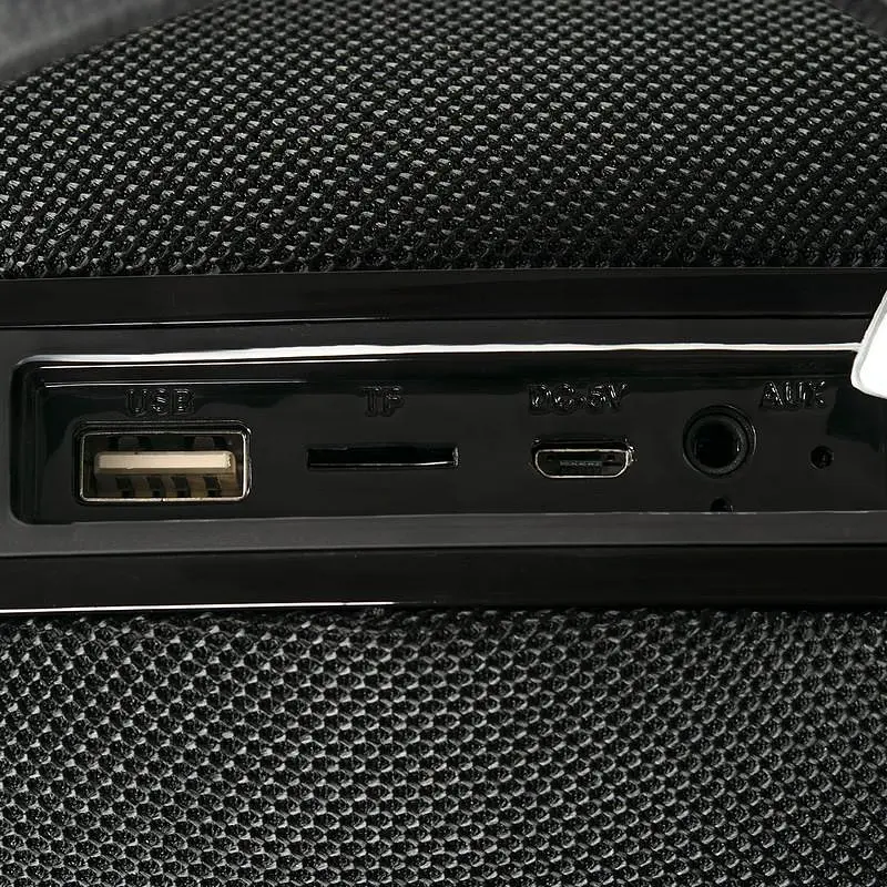 Колонка Bluetooth Speaker Gelius BoomBox GP-BS500 Black - фото 6