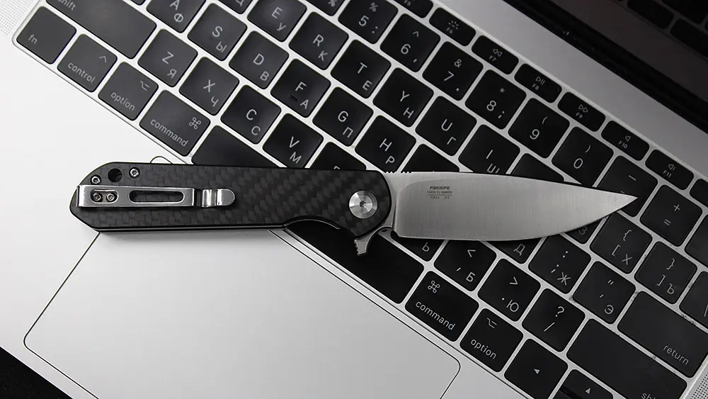 Ніж складаний Firebird FH41-CF - фото 8