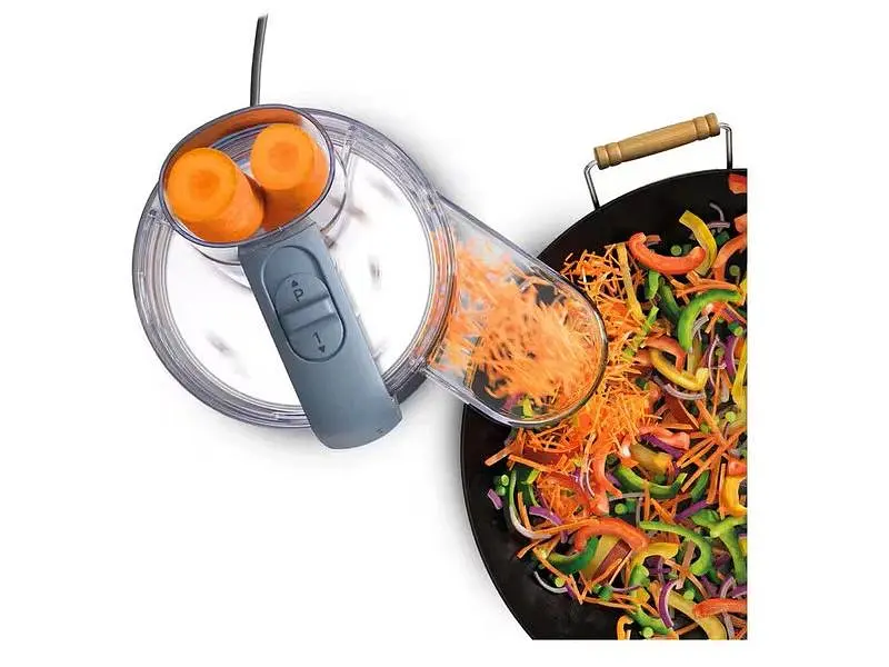 Кухонний комбайн Kenwood FDP 23.140 GY - фото 3