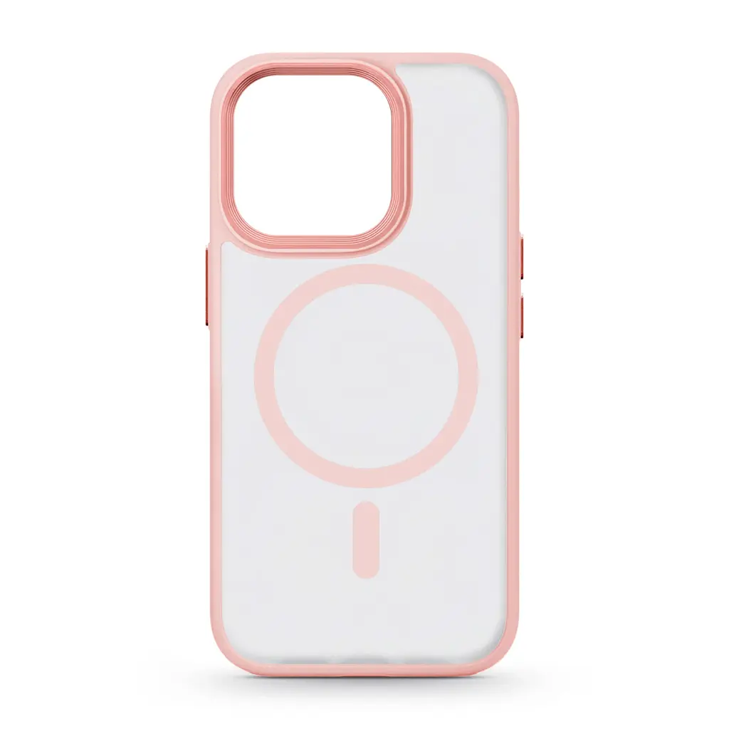 Чехол ArmorStandart Uniq Magsafe для Apple iPhone 14 Pro Pink