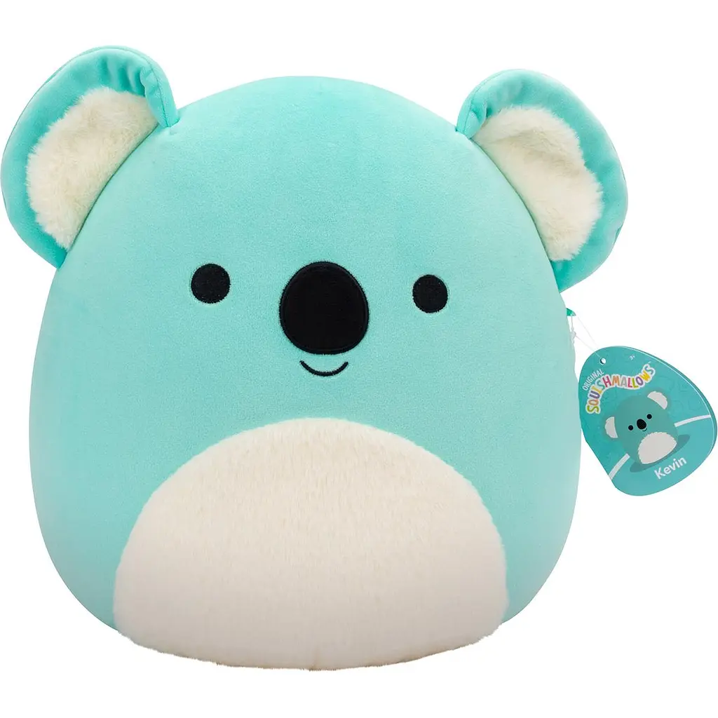 М'яка іграшка Squishmallows Коала Кевін 30 см (SQCR06576) - фото 7
