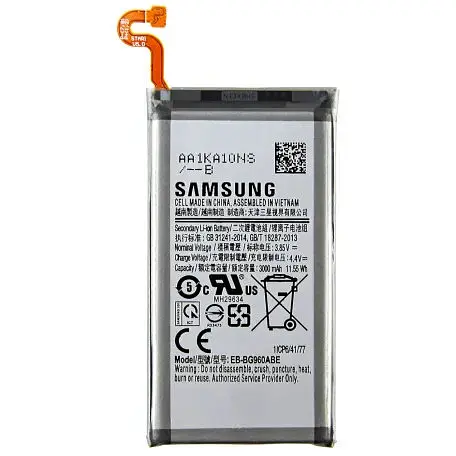Батарея Samsung EB-BG960ABE (G960 Galaxy S9)