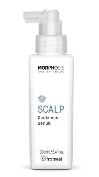 Заспокійлива сироватка для шкіри голови MORPHOSIS SCALP DESTRESS SERUM 100 мл