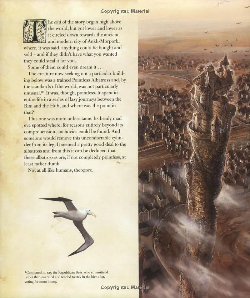 The Last Hero. A Discworld Fable - фото 7