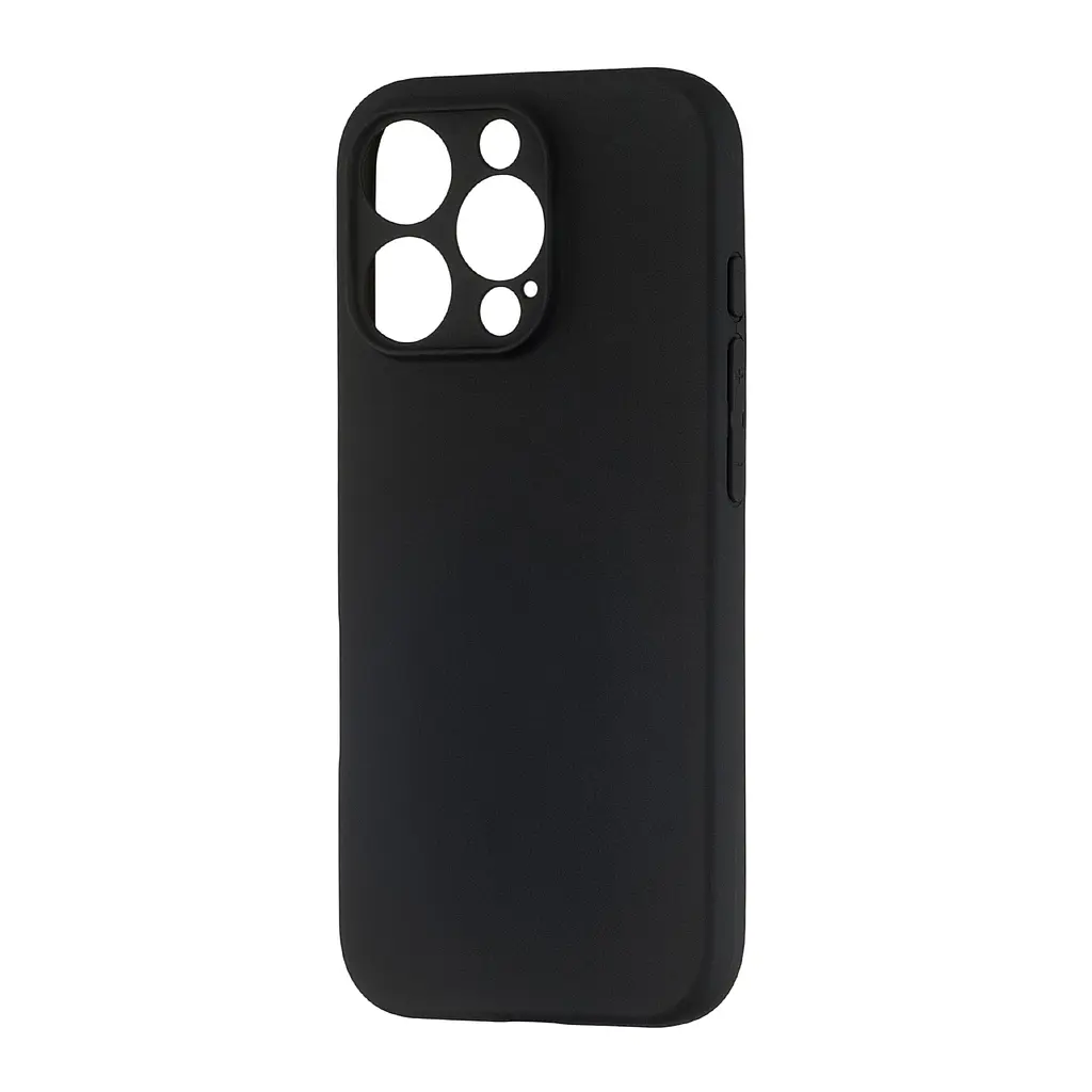 Чохол Graphite Protected Camera iPhone 16 Pro Black