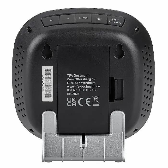 Метеостанция TFA WIFI TFA.me ID-04 35810201 - фото 3