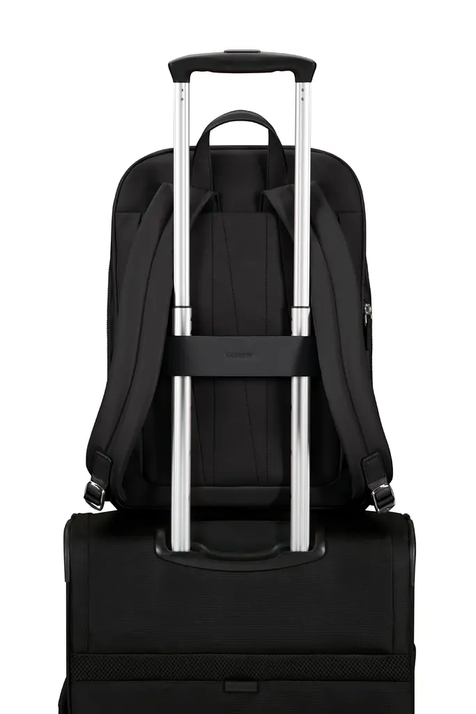Рюкзак 15.6" Samsonite ZALIA 3.0 BLACK 41x28x12,5 KM4*09006 - фото 10