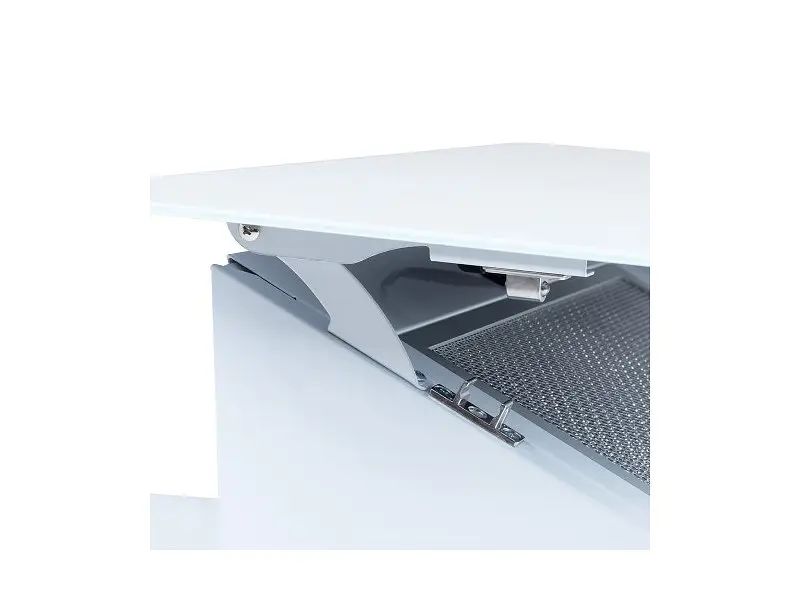 Витяжка WEILOR WDS 62301 R WH 1000 LED - фото 4