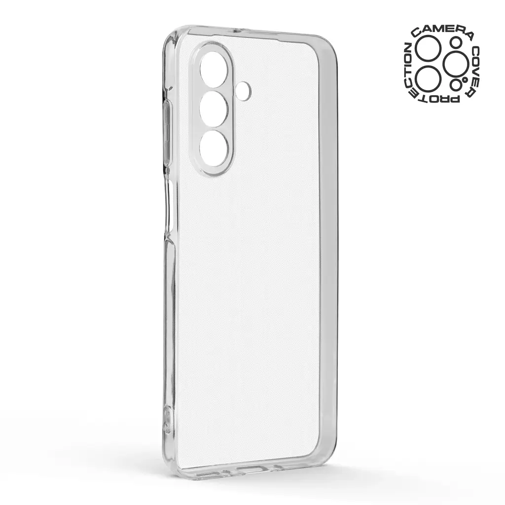 Чохол ArmorStandart Air для Samsung A26 5G Camera cover Clear - фото 2