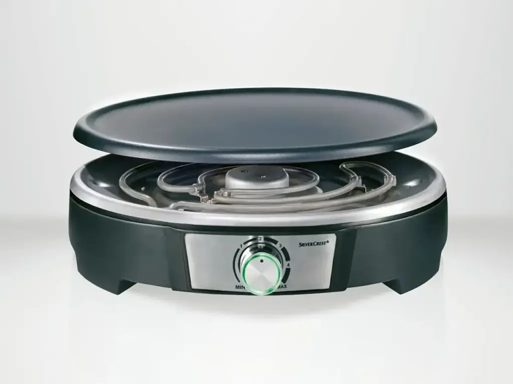 Млинець Silver Crest SCM 1500 E5 - фото 4