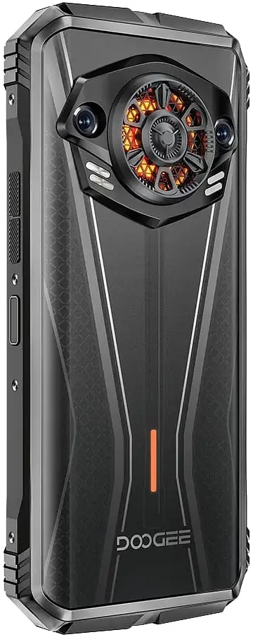 Смартфон S PUNK Pro 6.58" 8/512ГБ, 2SIM, 10800мА•год, сірий Doogee teh0019260 - фото 6
