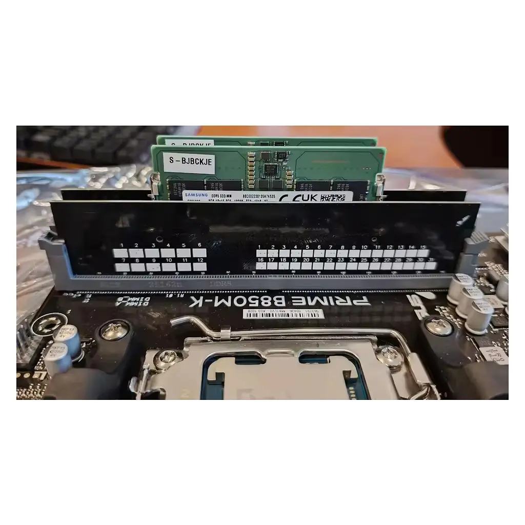 Конвертор Dynamode DDR5 Laptop SO-DIMM to Desktop DIMM RAM Memory (DM-DDR5-DIMM-Converter) - фото 7
