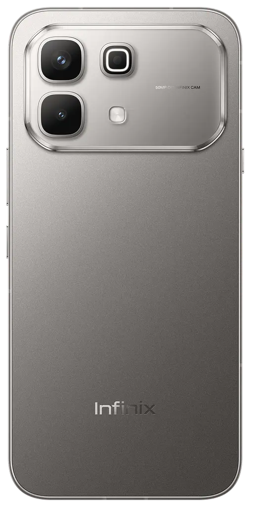 Смартфон Note 60 X6879 8/256GB Mist Titanium Infinix teh0027237 - фото 5