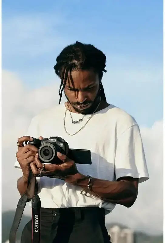 Беззеркальный фотоаппарат Canon EOS R7 (5137C003) - фото 10