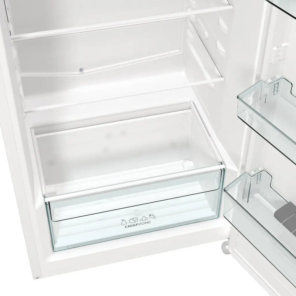 Холодильник з морозильною камерою Gorenje (RB615FEW5) - фото 2