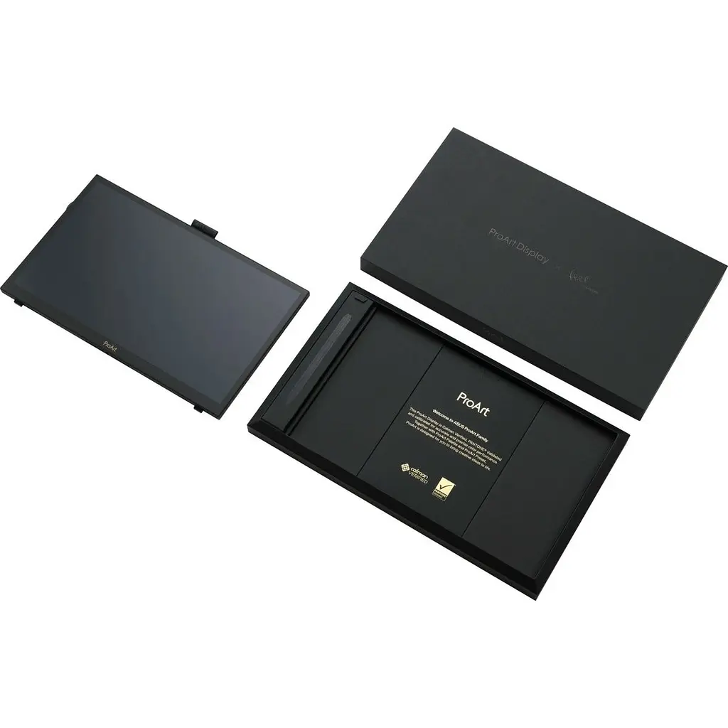 Портативний монітор Asus ProArt PA169CDV (90LM0711-B01I70) UA [128113] - фото 12