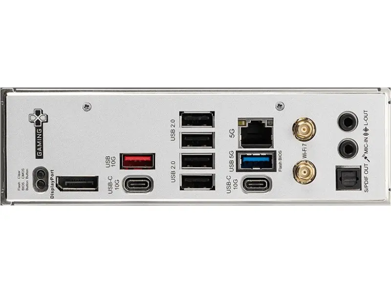 Материнська плата MSI B850 GAMING PLUS WIFI - фото 3