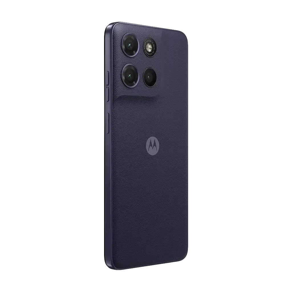 Мобільний телефон Motorola G17 Power 8/256GB Evening Blue (PBBM0005RS) - фото 8