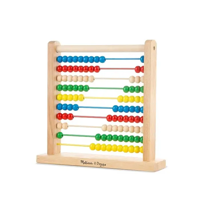 Дерев'яна рахівниця Melissa&Doug (MD493) - фото 3