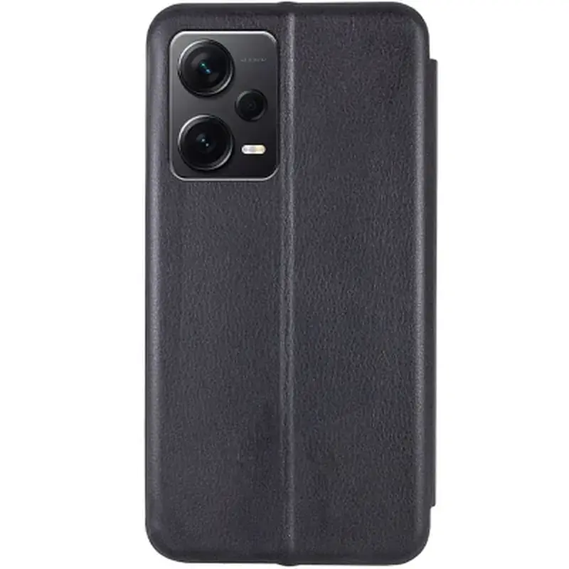 Чохол до мобільного телефона BeCover Exclusive Xiaomi Redmi Note 12 5G/ Xiaomi Poco X5 5G Black (709021) - фото 3