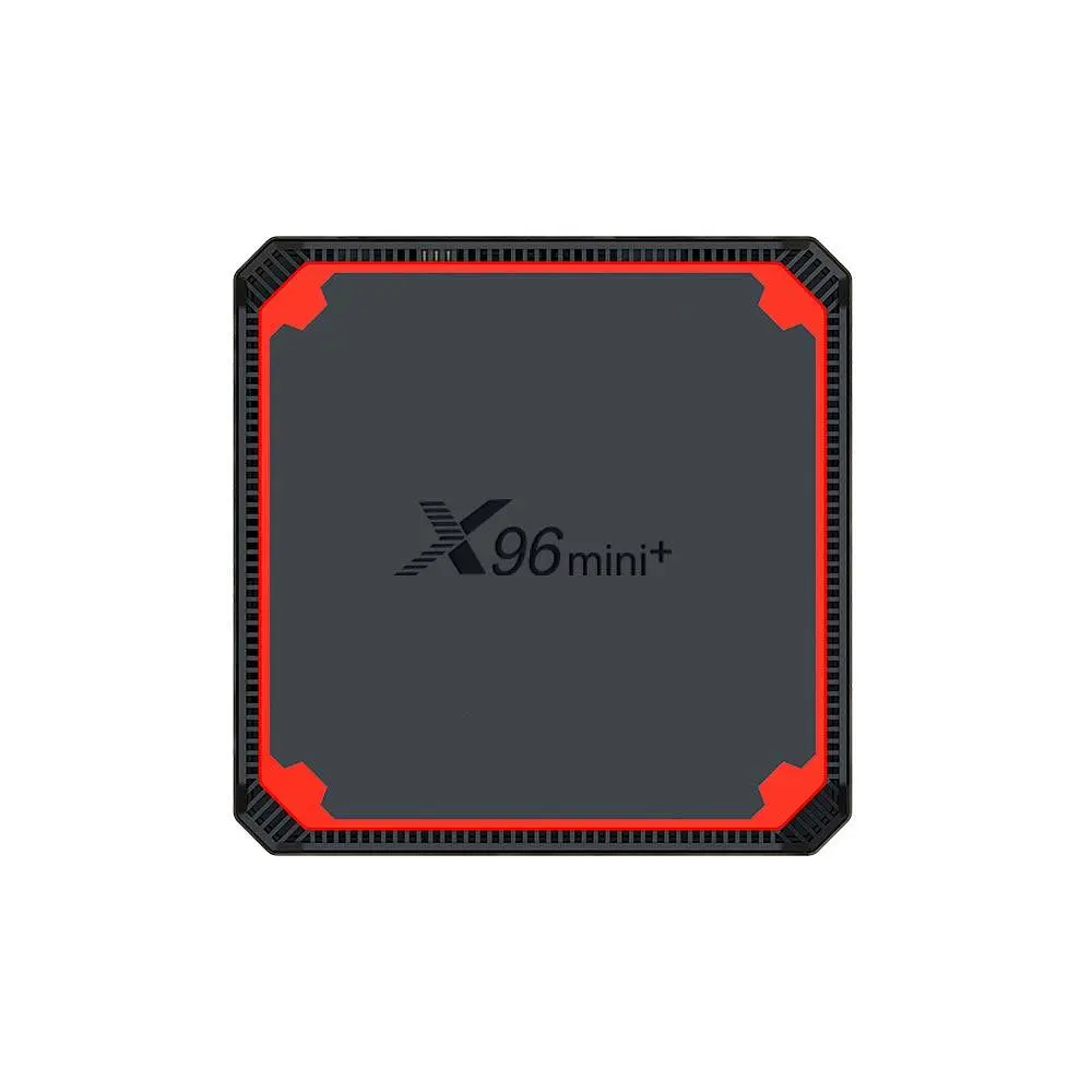 Android TV приставка 4К Amlogic TV BOX X96 Mini Plus S905W4 1/8 GB - фото 6