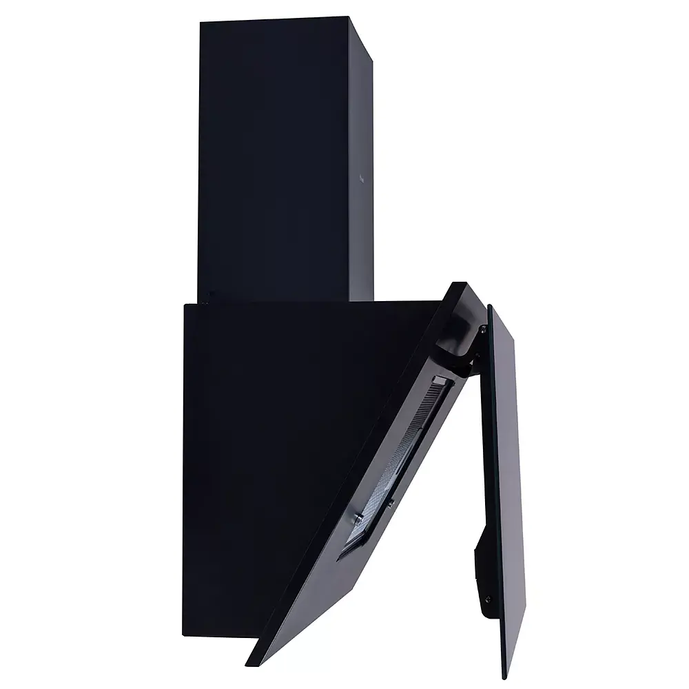 Витяжка декоративна похила Perfelli DNS 6622 BL LED - фото 8