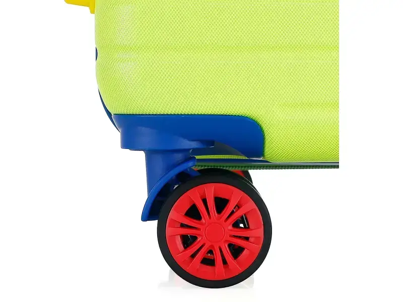Валіза Semi Line 28 L Lemon (T5939-3) - фото 3