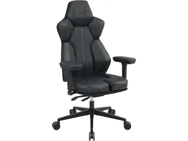 Крісло для геймера Aerocool Xtal Racer Black (TEGC-2099101.11) - фото 7