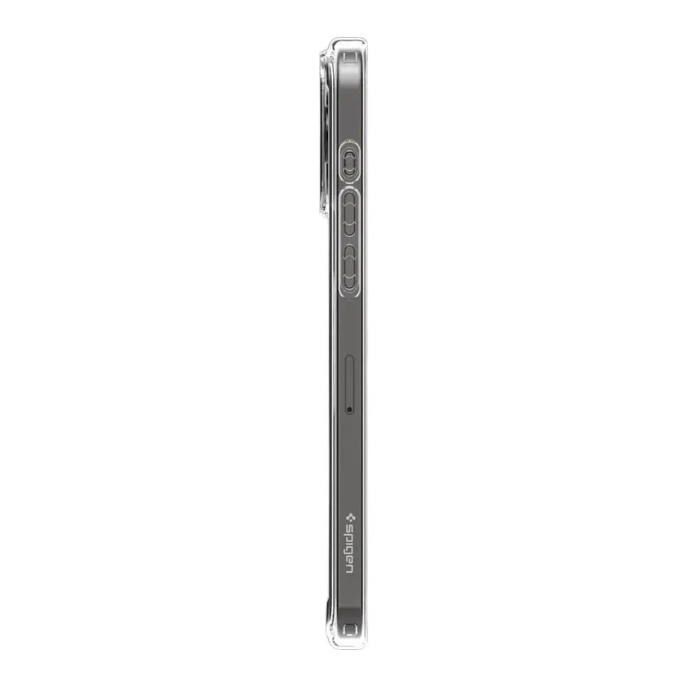 Чохол Spige Ultra Hybrid MagSafe Apple iPhone 15 Pro Transparent - фото 6
