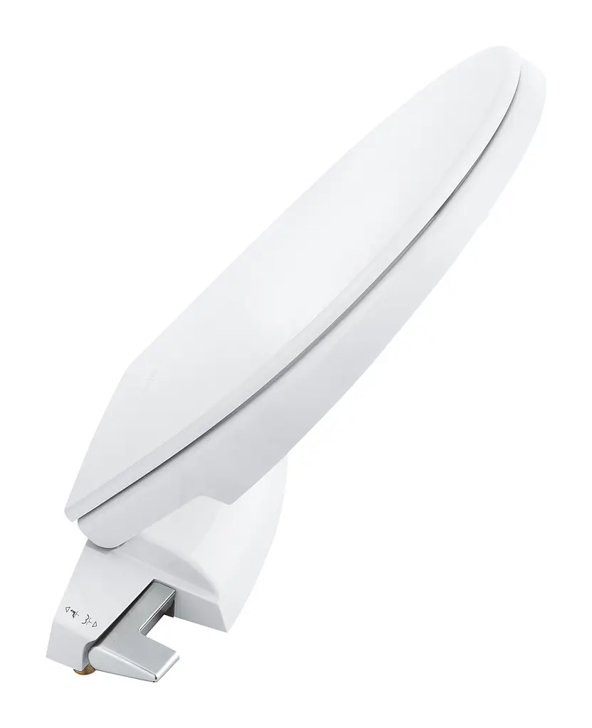 Кришка-біде Grohe Bau Ceramic 39648SH0, Білий - фото 7